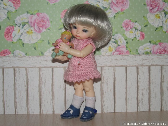 Обувные рукоделки — Одежда и обувь для кукол BJD (БЖД): 1/3 (фото 6)