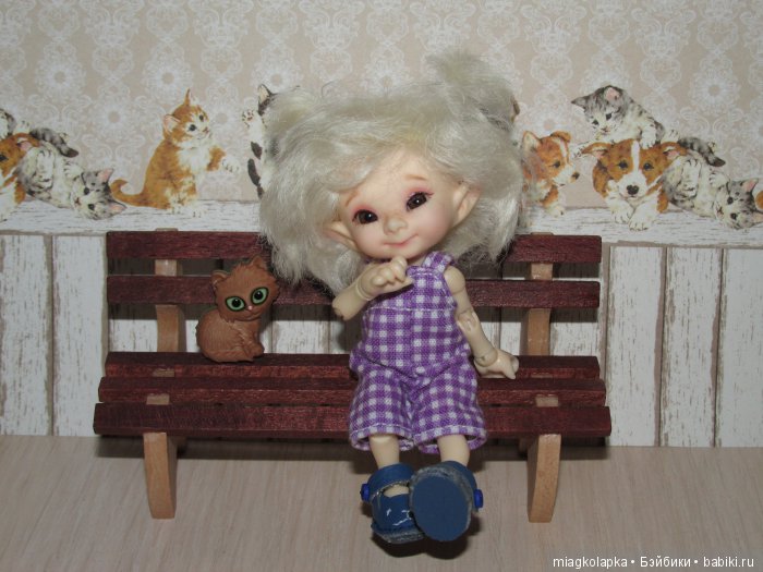 Обувные рукоделки — Одежда и обувь для кукол BJD (БЖД): 1/3 (фото 10)