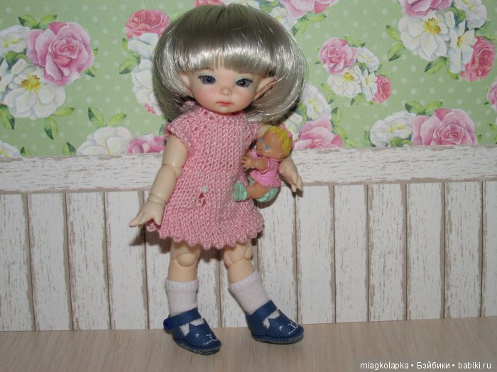 Обувные рукоделки — Одежда и обувь для кукол BJD (БЖД): 1/3 (фото 4)