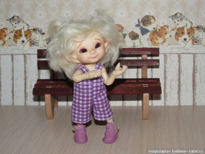 Обувные рукоделки — Одежда и обувь для кукол BJD (БЖД): 1/3