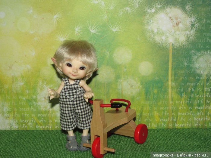 Свершилось — Одежда и обувь для кукол BJD (БЖД): 1/3 (фото 3)