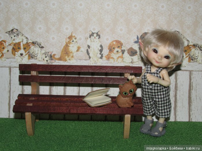 Свершилось — Одежда и обувь для кукол BJD (БЖД): 1/3 (фото 7)