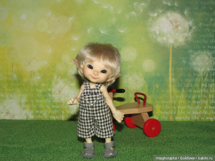 Свершилось — Одежда и обувь для кукол BJD (БЖД): 1/3 (фото 4)