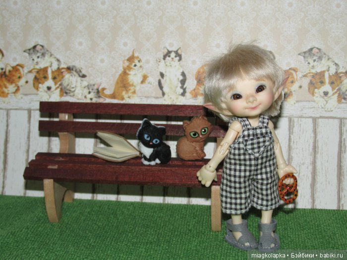 Свершилось — Одежда и обувь для кукол BJD (БЖД): 1/3 (фото 10)