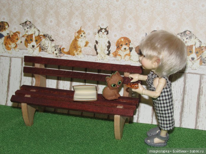 Свершилось — Одежда и обувь для кукол BJD (БЖД): 1/3 (фото 8)