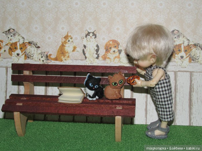 Свершилось — Одежда и обувь для кукол BJD (БЖД): 1/3 (фото 9)