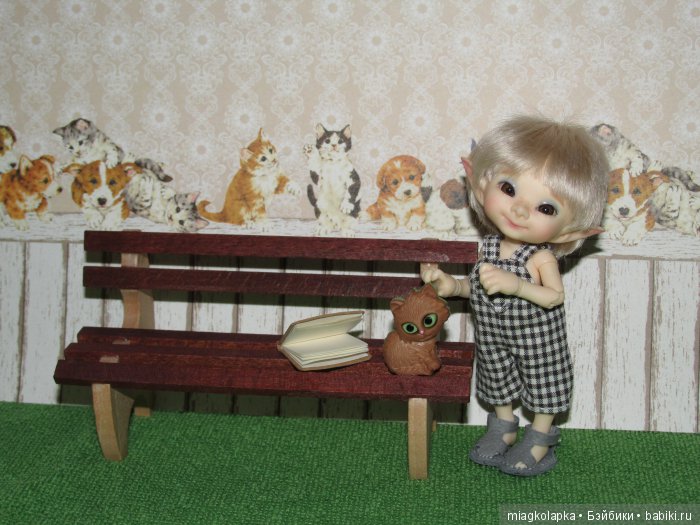 Свершилось — Одежда и обувь для кукол BJD (БЖД): 1/3 (фото 6)