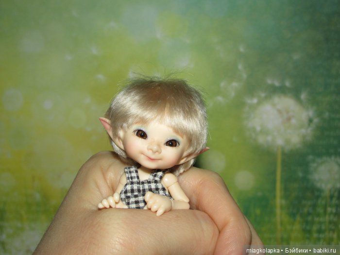 Свершилось — Одежда и обувь для кукол BJD (БЖД): 1/3 (фото 2)