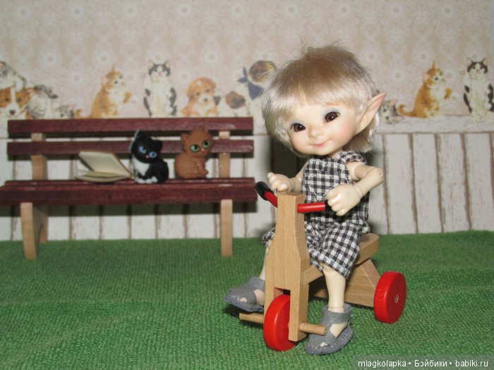 Свершилось — Одежда и обувь для кукол BJD (БЖД): 1/3