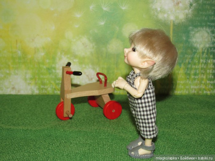 Свершилось — Одежда и обувь для кукол BJD (БЖД): 1/3 (фото 5)