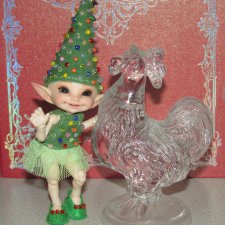 Маленькой ёлочке холодно зимой