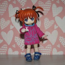 Мой милый гибридик "NendoCu-poche" от Олеси(Tocho)