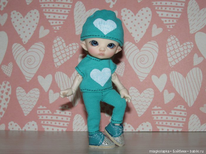 Я тебя не отдам — Гибридизация кукол BJD (БЖД): пересадка головы (фото 8)