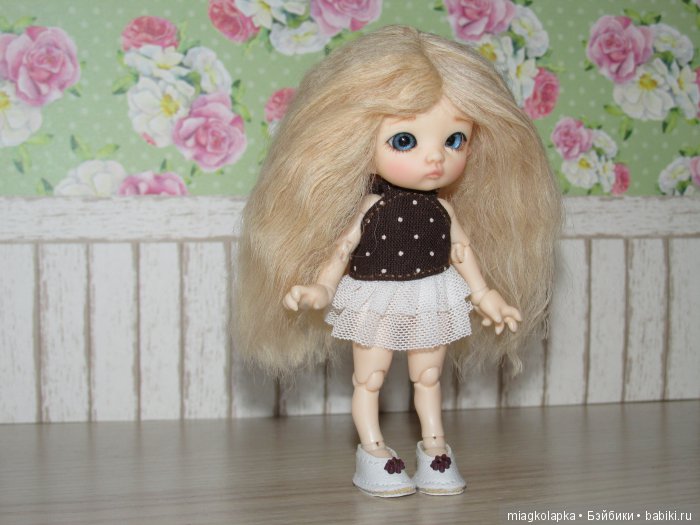 Я тебя не отдам — Гибридизация кукол BJD (БЖД): пересадка головы
