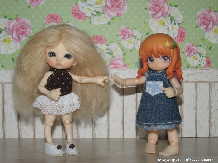 Я тебя не отдам — Гибридизация кукол BJD (БЖД): пересадка головы