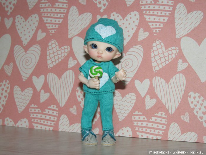 Я тебя не отдам — Гибридизация кукол BJD (БЖД): пересадка головы (фото 4)