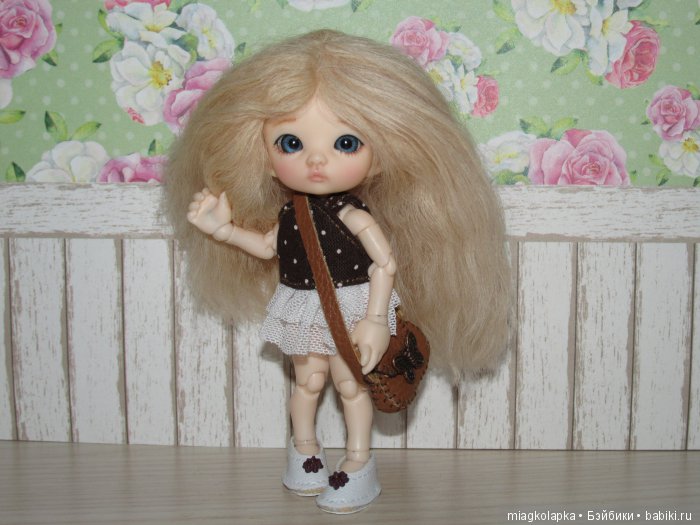 Я тебя не отдам — Гибридизация кукол BJD (БЖД): пересадка головы