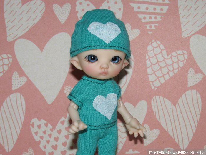 Я тебя не отдам — Гибридизация кукол BJD (БЖД): пересадка головы (фото 3)