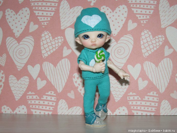 Я тебя не отдам — Гибридизация кукол BJD (БЖД): пересадка головы (фото 6)