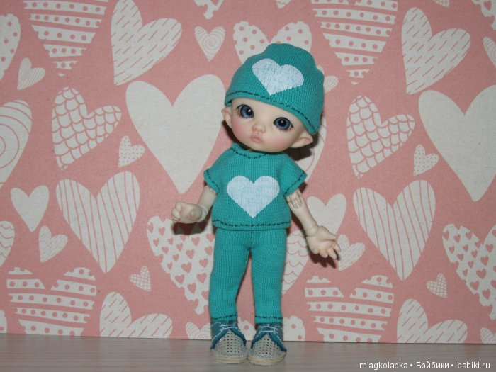 Я тебя не отдам — Гибридизация кукол BJD (БЖД): пересадка головы (фото 2)