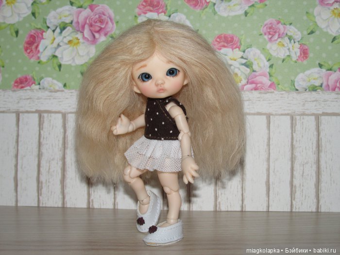 Я тебя не отдам — Гибридизация кукол BJD (БЖД): пересадка головы