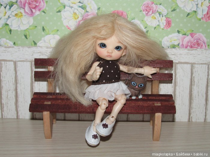 Я тебя не отдам — Гибридизация кукол BJD (БЖД): пересадка головы