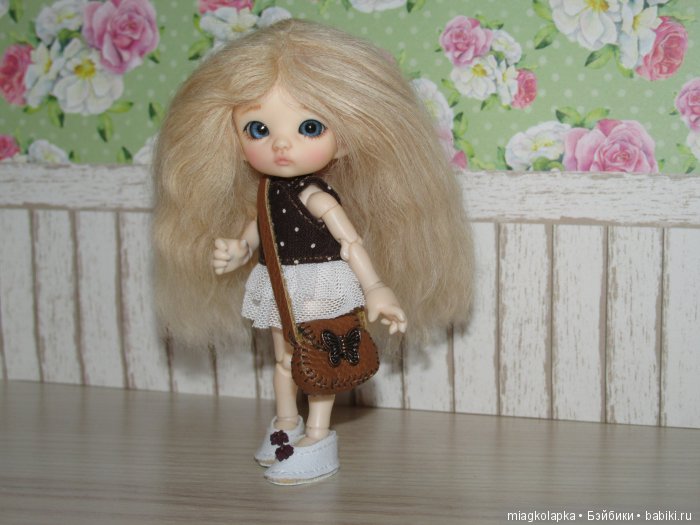 Я тебя не отдам — Гибридизация кукол BJD (БЖД): пересадка головы