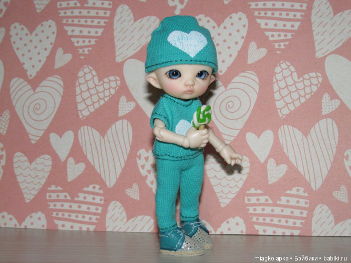 Я тебя не отдам — Гибридизация кукол BJD (БЖД): пересадка головы (фото 5)