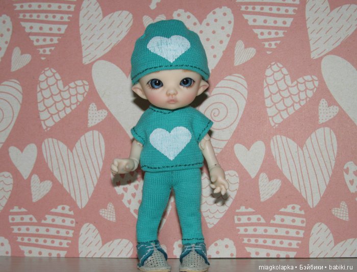 Я тебя не отдам — Гибридизация кукол BJD (БЖД): пересадка головы