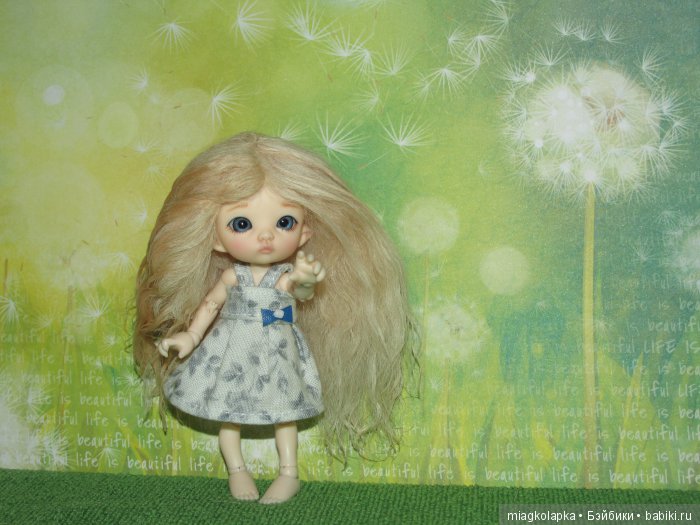 Я тебя не отдам — Гибридизация кукол BJD (БЖД): пересадка головы