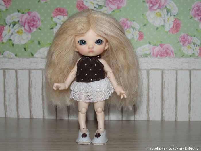 Я тебя не отдам — Гибридизация кукол BJD (БЖД): пересадка головы