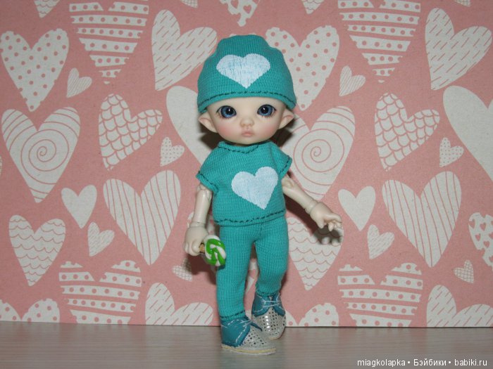 Я тебя не отдам — Гибридизация кукол BJD (БЖД): пересадка головы (фото 7)