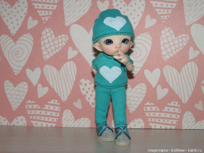 Я тебя не отдам — Гибридизация кукол BJD (БЖД): пересадка головы (фото 10)