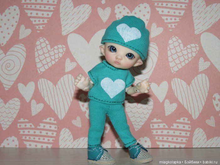 Я тебя не отдам — Гибридизация кукол BJD (БЖД): пересадка головы (фото 9)