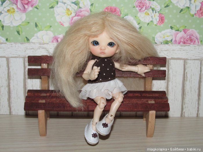Я тебя не отдам — Гибридизация кукол BJD (БЖД): пересадка головы
