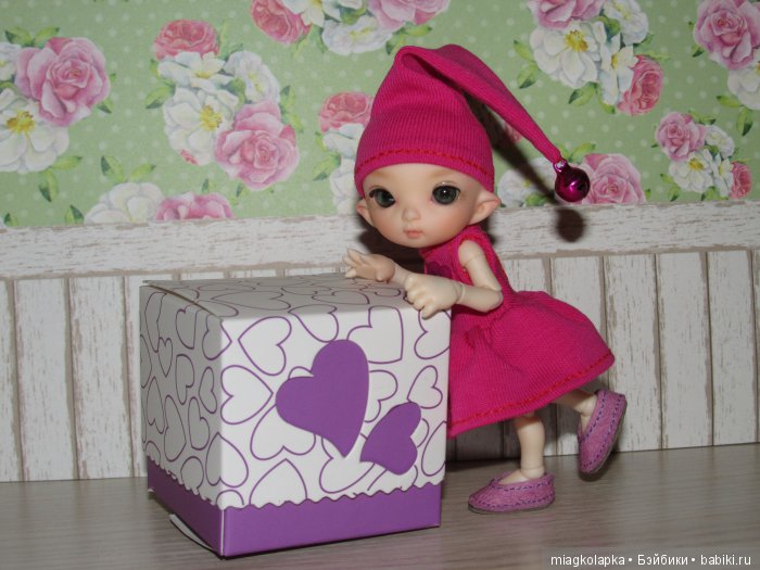 Мой второй гибридик — Гибридизация кукол BJD (БЖД): пересадка головы (фото 5)