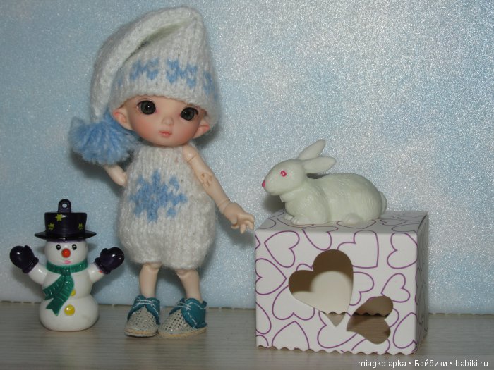 Мой второй гибридик — Гибридизация кукол BJD (БЖД): пересадка головы