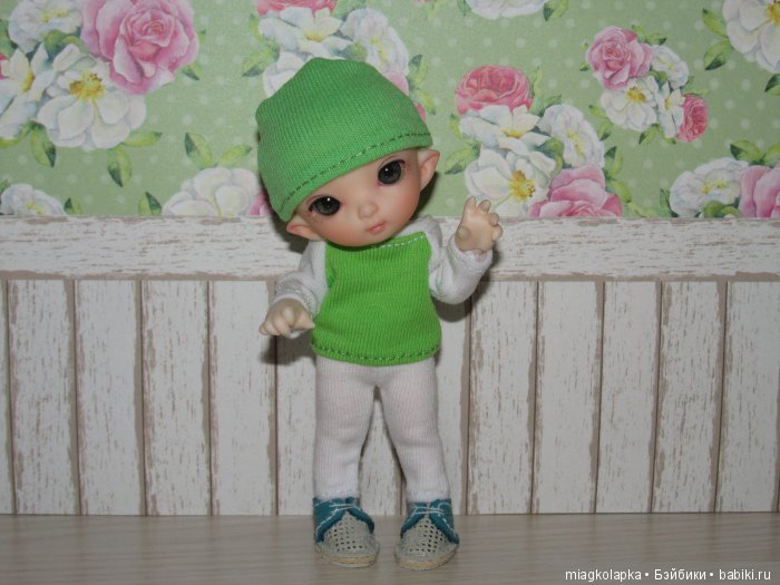 Мой второй гибридик — Гибридизация кукол BJD (БЖД): пересадка головы