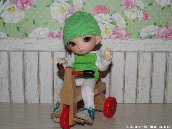 Мой второй гибридик — Гибридизация кукол BJD (БЖД): пересадка головы