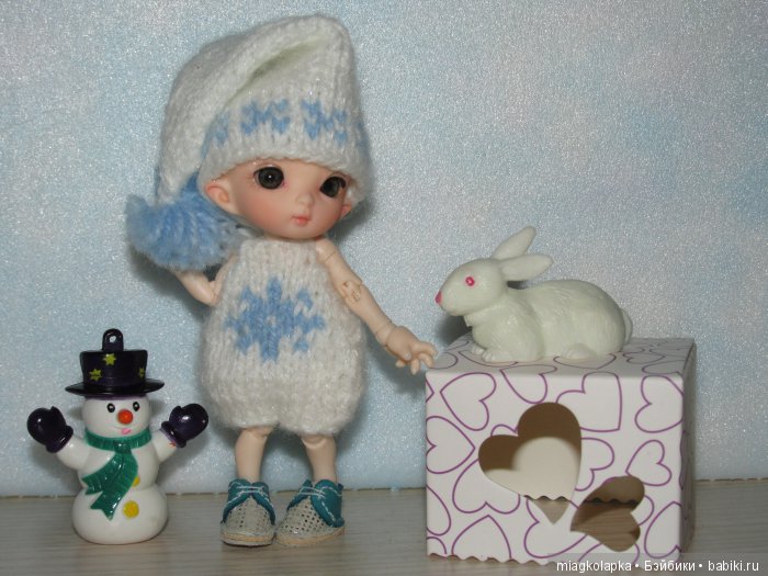 Мой второй гибридик — Гибридизация кукол BJD (БЖД): пересадка головы