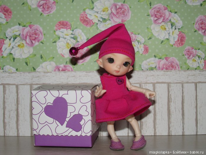 Мой второй гибридик — Гибридизация кукол BJD (БЖД): пересадка головы (фото 3)