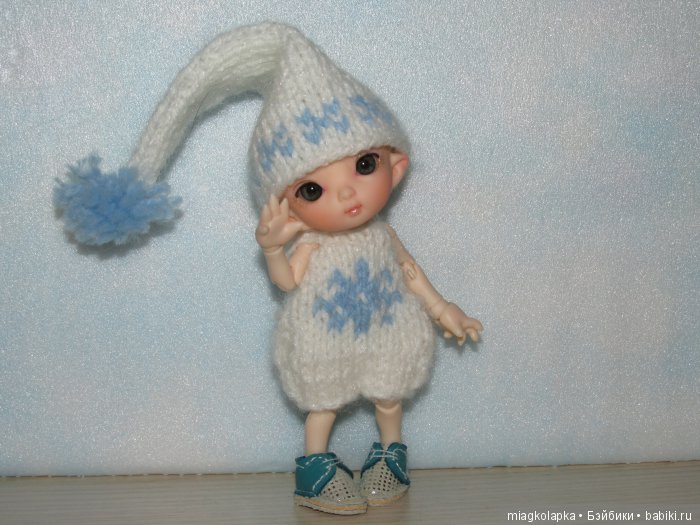 Мой второй гибридик — Гибридизация кукол BJD (БЖД): пересадка головы