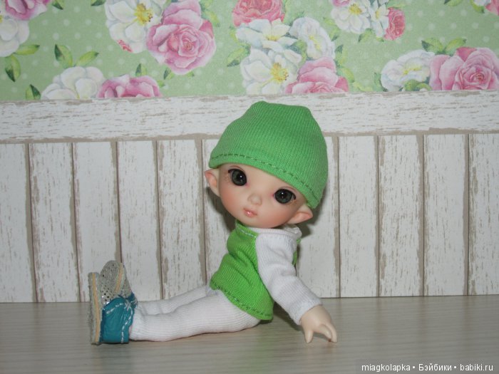 Мой второй гибридик — Гибридизация кукол BJD (БЖД): пересадка головы