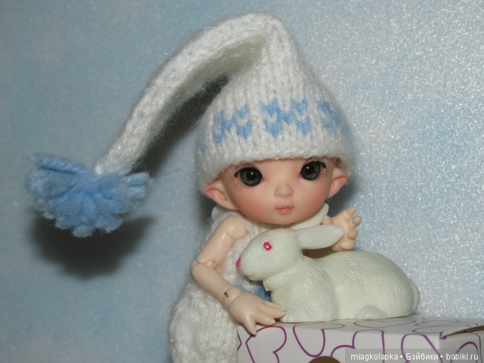 Мой второй гибридик — Гибридизация кукол BJD (БЖД): пересадка головы