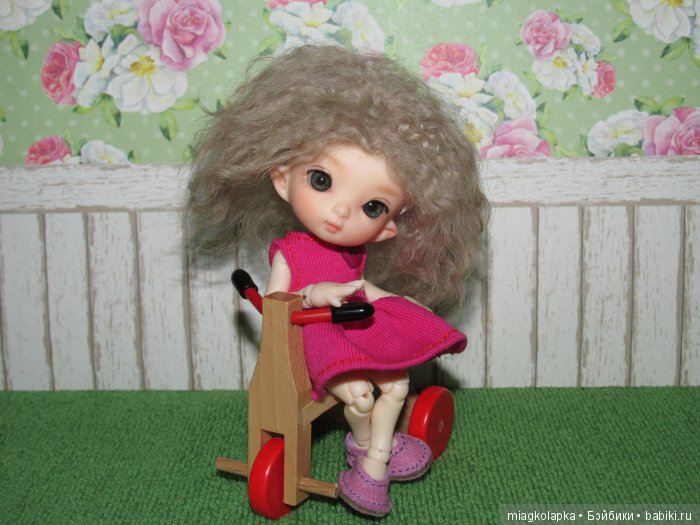 Мой второй гибридик — Гибридизация кукол BJD (БЖД): пересадка головы (фото 7)