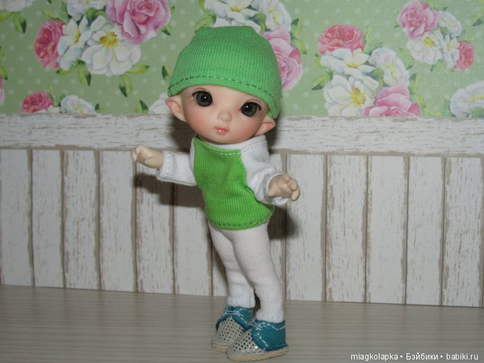 Мой второй гибридик — Гибридизация кукол BJD (БЖД): пересадка головы