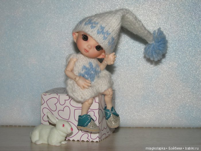 Мой второй гибридик — Гибридизация кукол BJD (БЖД): пересадка головы