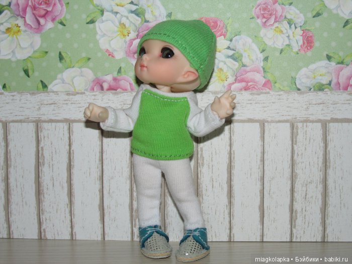 Мой второй гибридик — Гибридизация кукол BJD (БЖД): пересадка головы