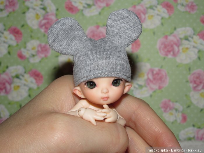 Мой второй гибридик — Гибридизация кукол BJD (БЖД): пересадка головы