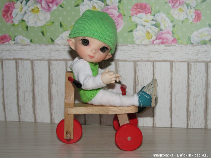 Мой второй гибридик — Гибридизация кукол BJD (БЖД): пересадка головы